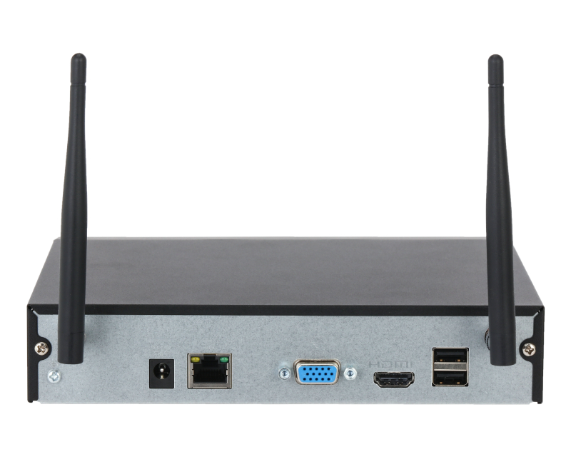 NVR2104HC-W 4CH 1HDD Cooper 1U WIRELESS NETWORK RECORDER *