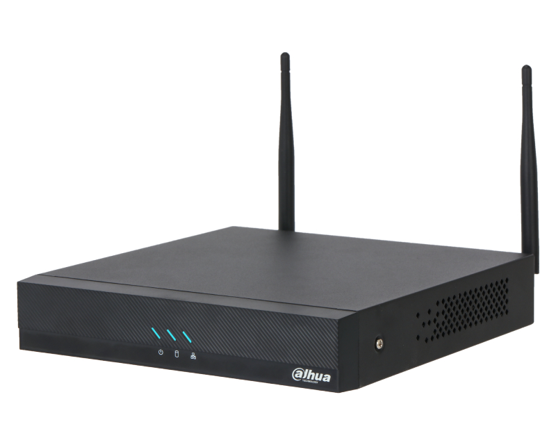 NVR2104HC-W 4CH 1HDD Cooper 1U WIRELESS NETWORK RECORDER *