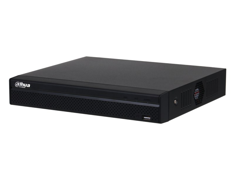 NVR4104HS-4KS3 4CH Compact 1U 1HDD Lite Network Video Recorder