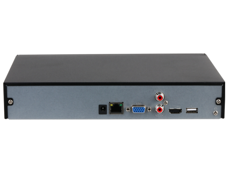 NVR4108HS-4KS3 8CH Compact 1U 1HDD Lite Network Video Recorder