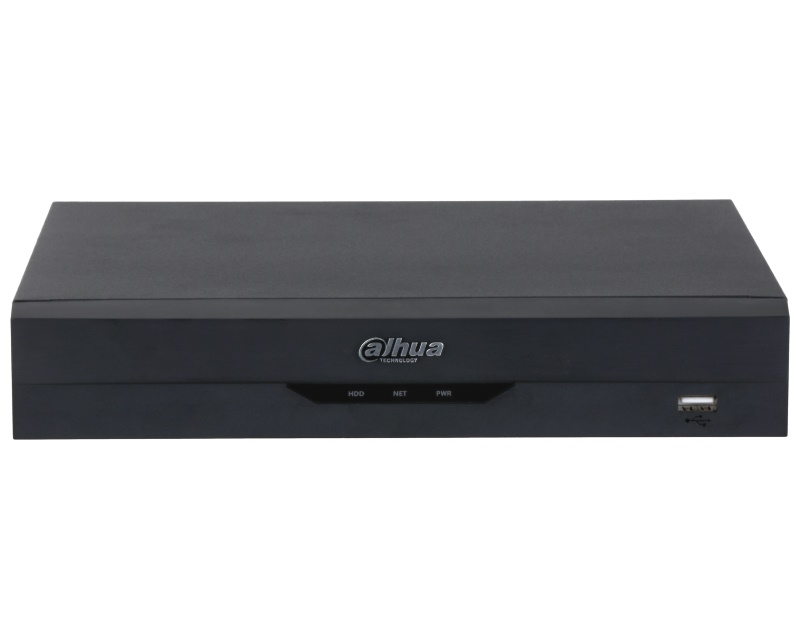 NVR4116HS-EI 16 Channel 1U 1HDD WizSense Network Video Recorder