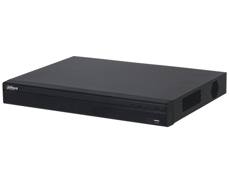 NVR4216-4KS3 16CH 1U 2HDDs Lite Network Video Recorder