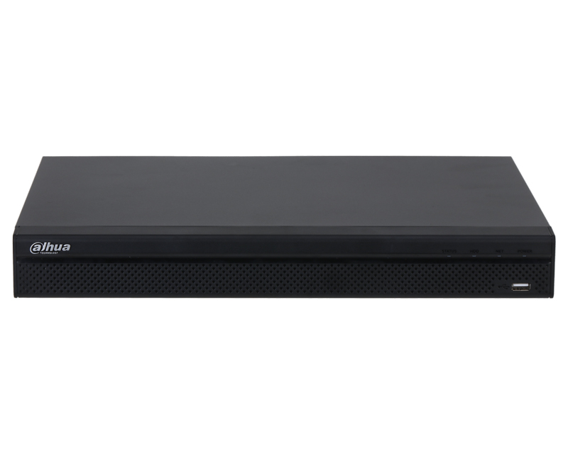 NVR4216-4KS3 16CH 1U 2HDDs Lite Network Video Recorder
