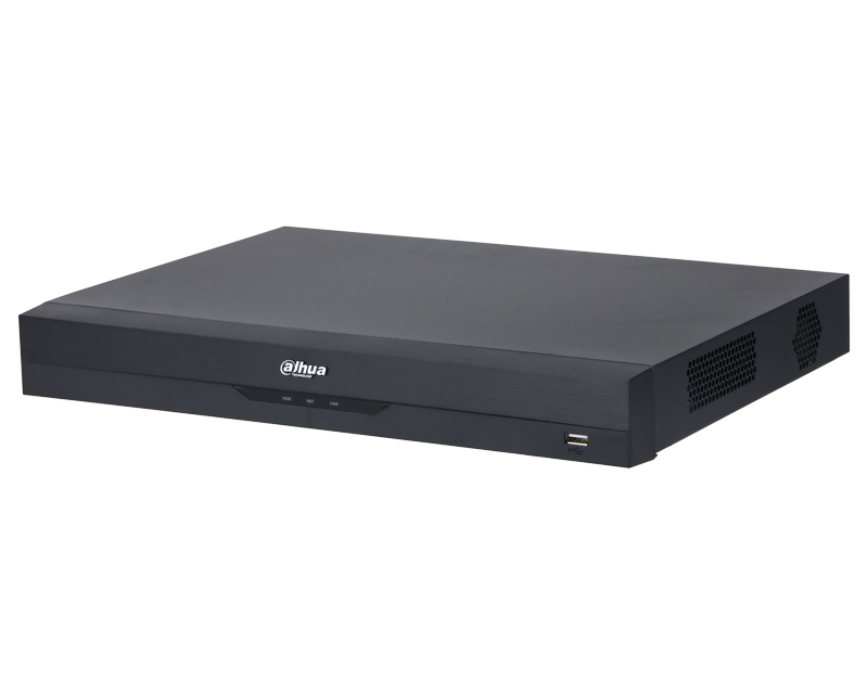 NVR5208-EI 8CH 2HDD 1U NETWORK VIDEO RECORDER
