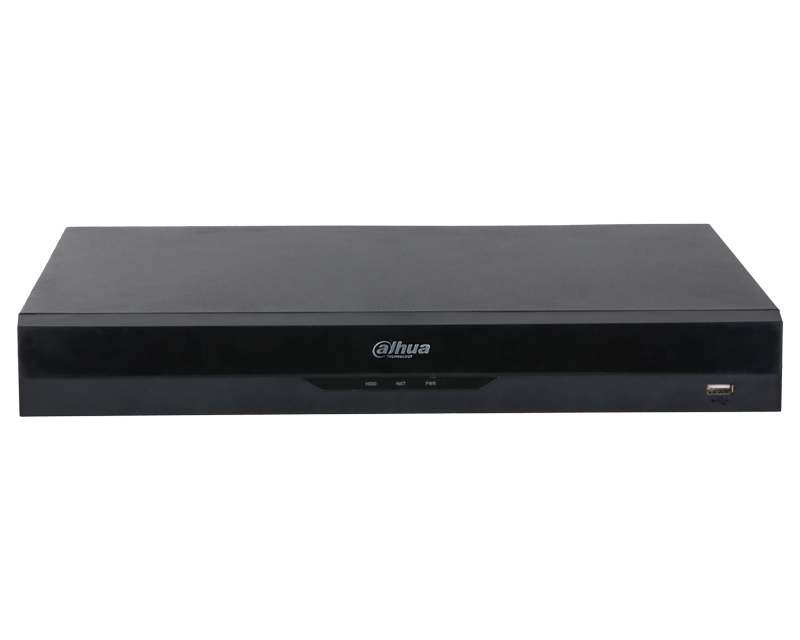 NVR5208-EI 8CH 2HDD 1U NETWORK VIDEO RECORDER