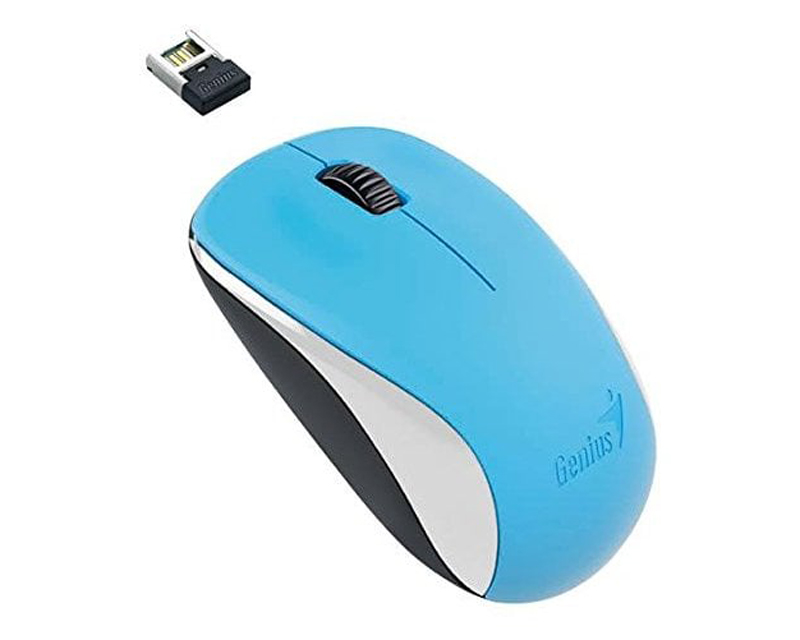 NX-7000 Wireless Optical USB plavi miš