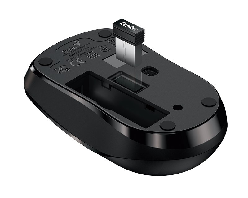 NX-7000X Wireless Optical USB crni miš