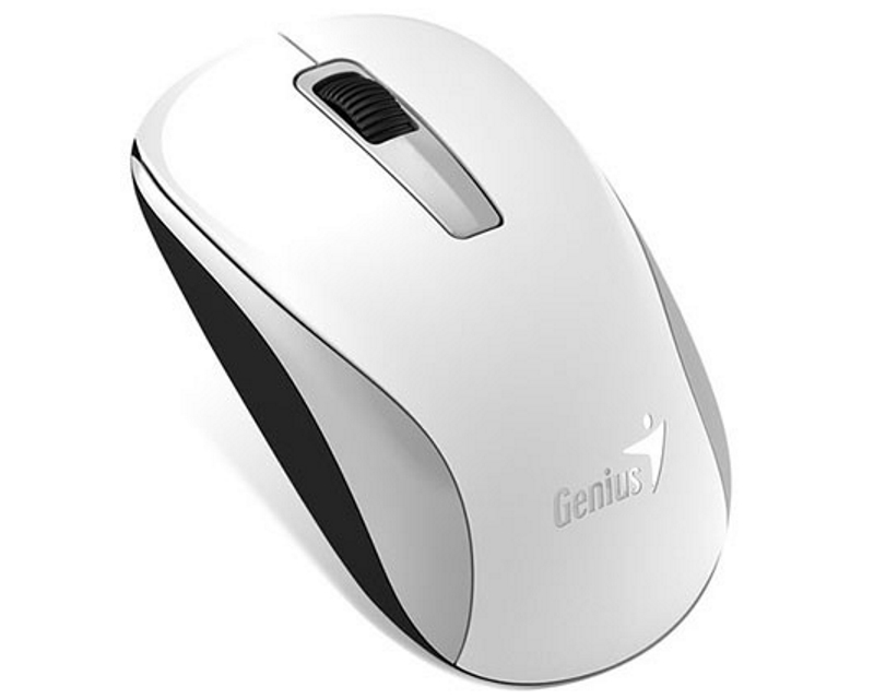 NX-7005 Wireless Optical USB beli miš