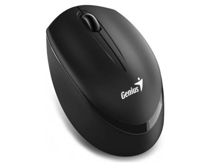 NX-7009 Wireless crni miš