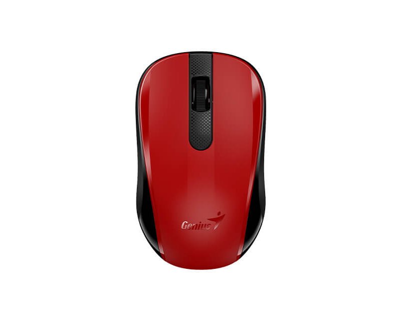 NX-8008S Wireless Optical USB crveni miš
