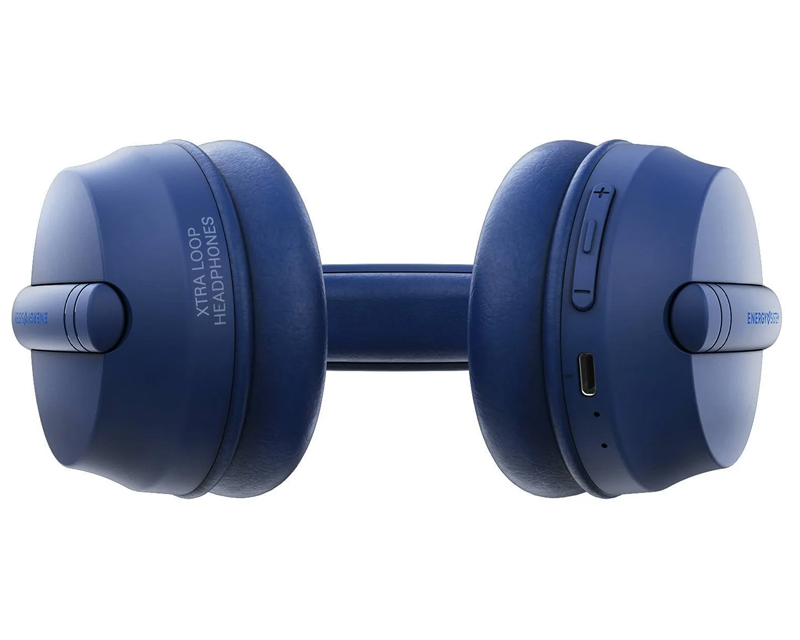 Navy Haru ECO Bluetooth slušalice plave