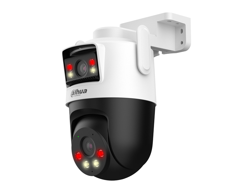 P5D-5F-PV 5+5MP Outdoor Wi-Fi Dual-Lens Pan & Tilt kamera