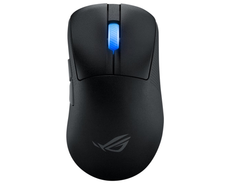 P714 ROG KERIS II Wireless ACE Gaming Optical USB miš crni