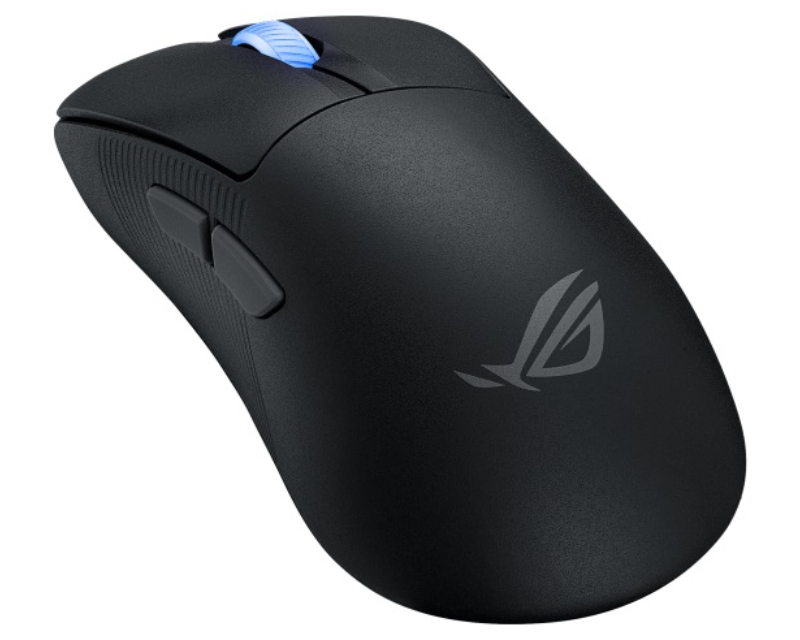 P714 ROG KERIS II Wireless ACE Gaming Optical USB miš crni