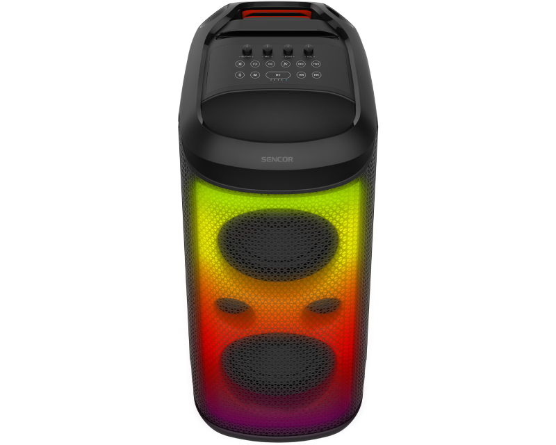 PARTYCON BOOST SOUND SYSTEM zvučnik crni