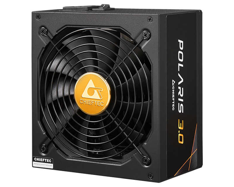 PPS-1250FC-A3 1250W POLARIS 3.0 80Plus Gold modularno napajanje 5Y