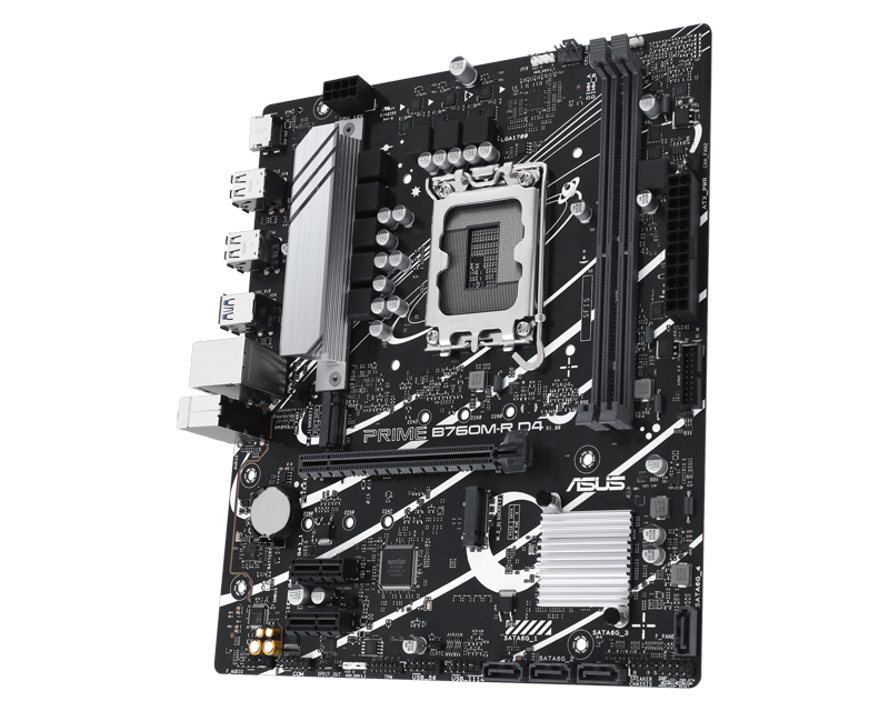 PRIME B760M-R D4