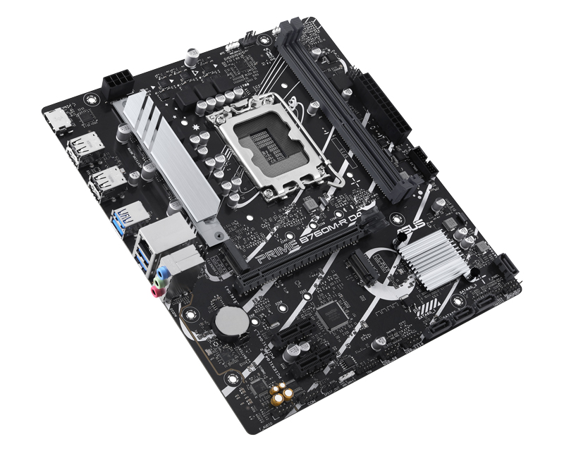 PRIME B760M-R D4
