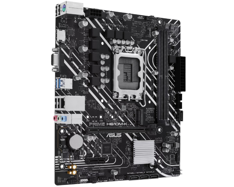 PRIME H610M-K