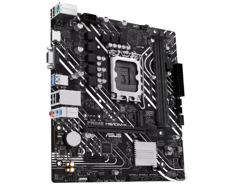 PRIME H610M-K