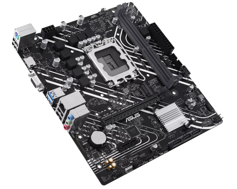 PRIME H610M-K