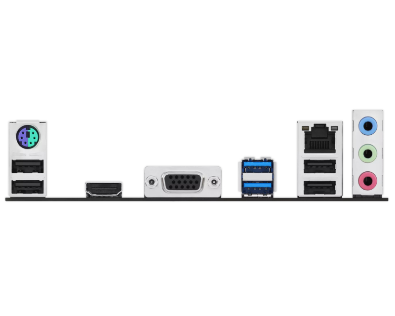 PRIME H610M-K