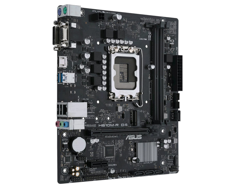 PRIME H610M-R D4-SI