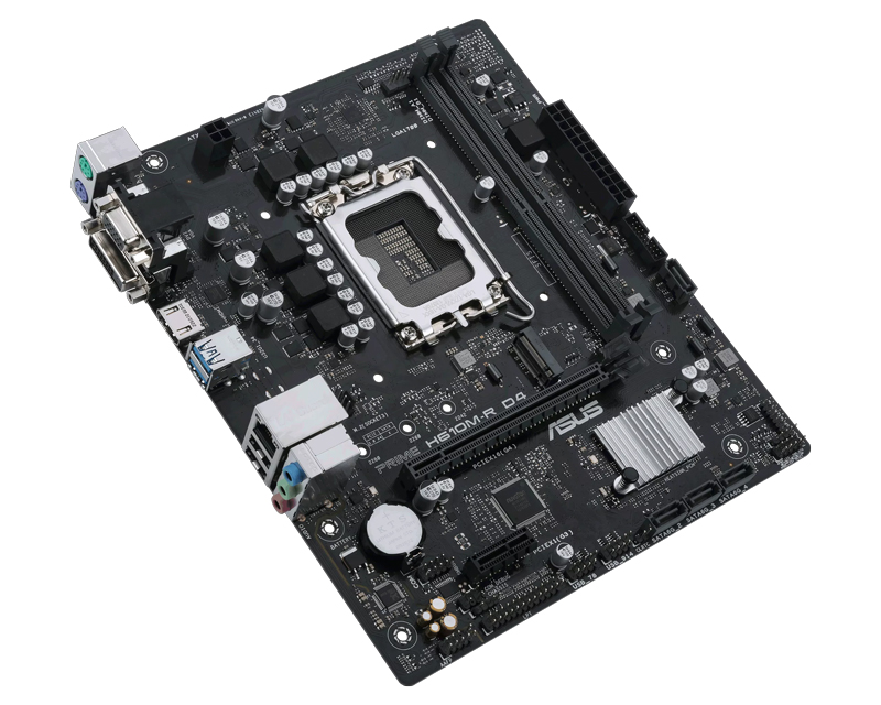 PRIME H610M-R D4-SI