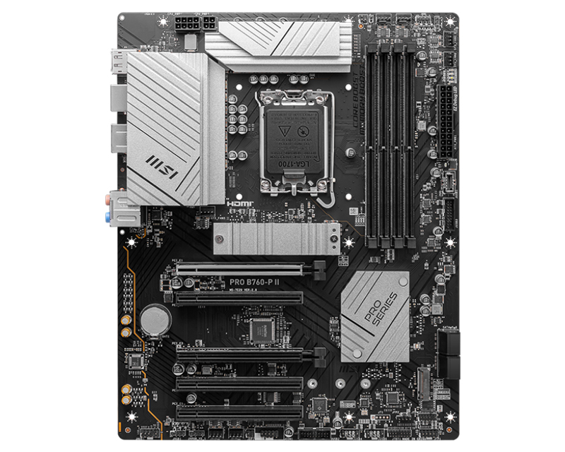 PRO B760-P II