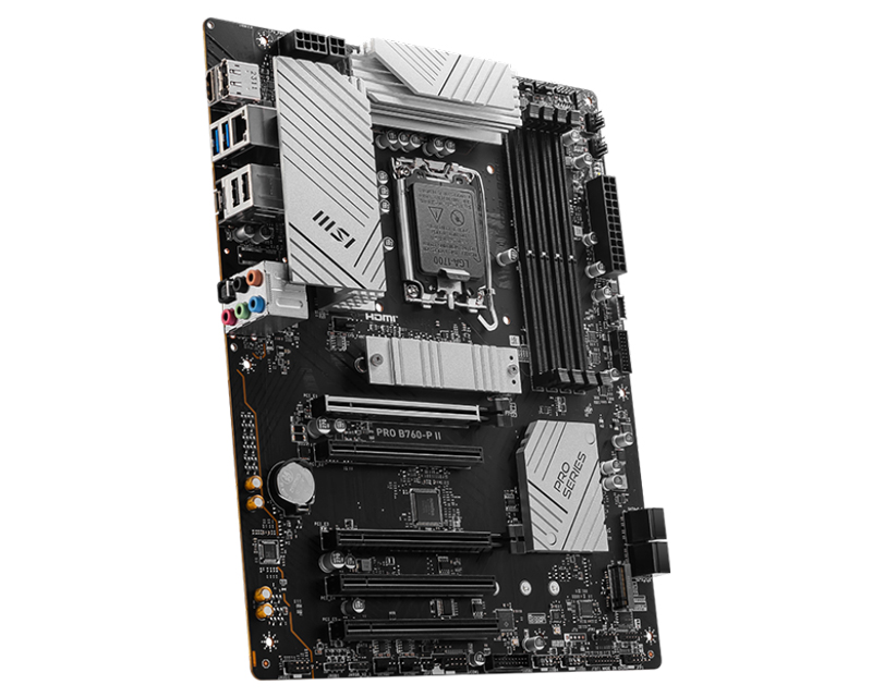 PRO B760-P II