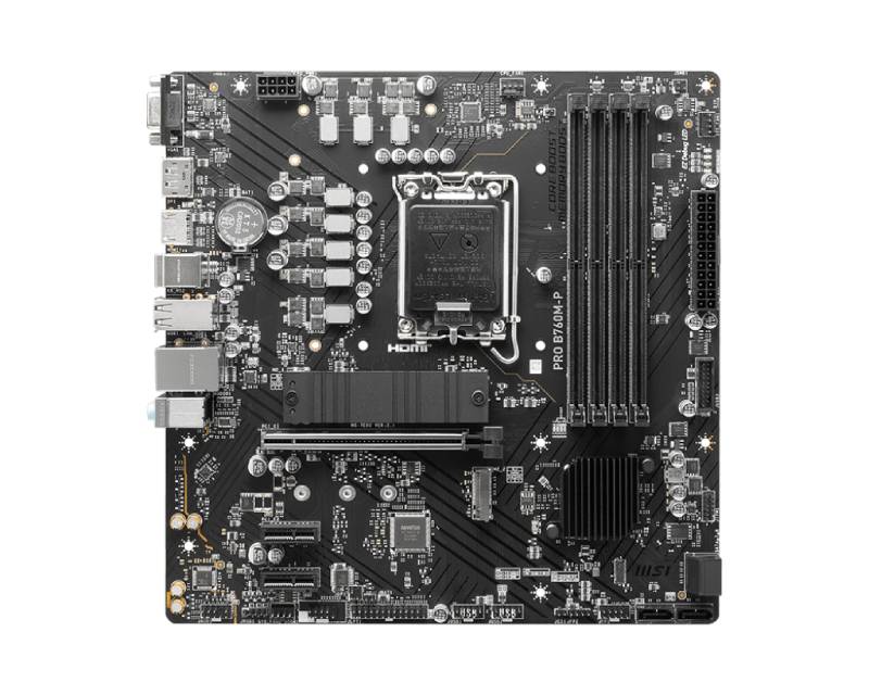 PRO B760M-P