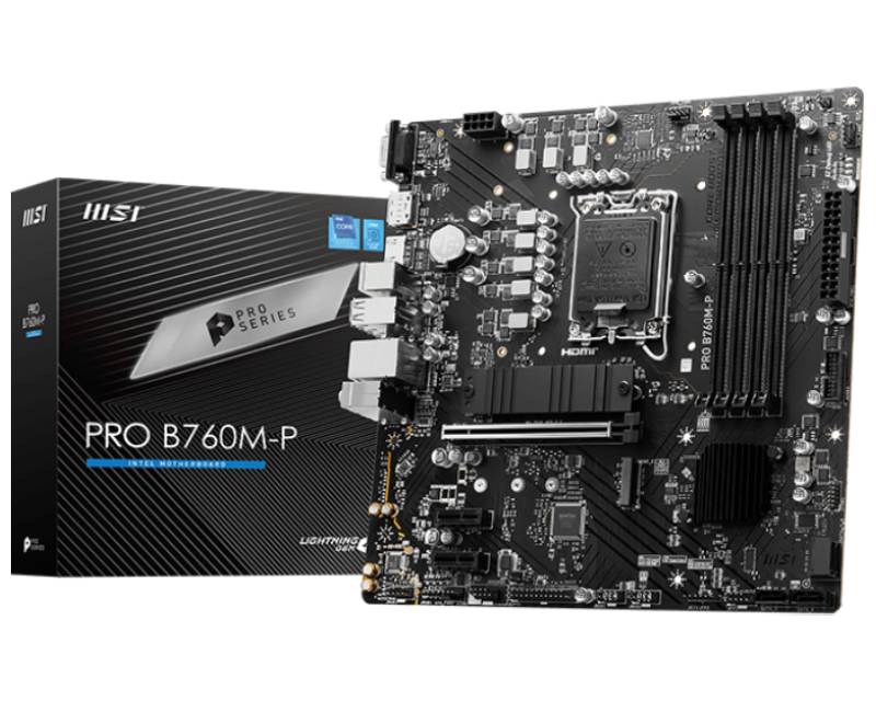 PRO B760M-P