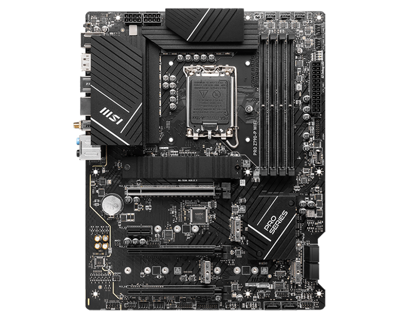 PRO Z790-P WIFI