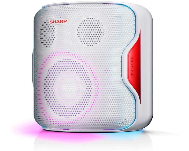 PS-919WH Bluetooth Party zvučnik beli