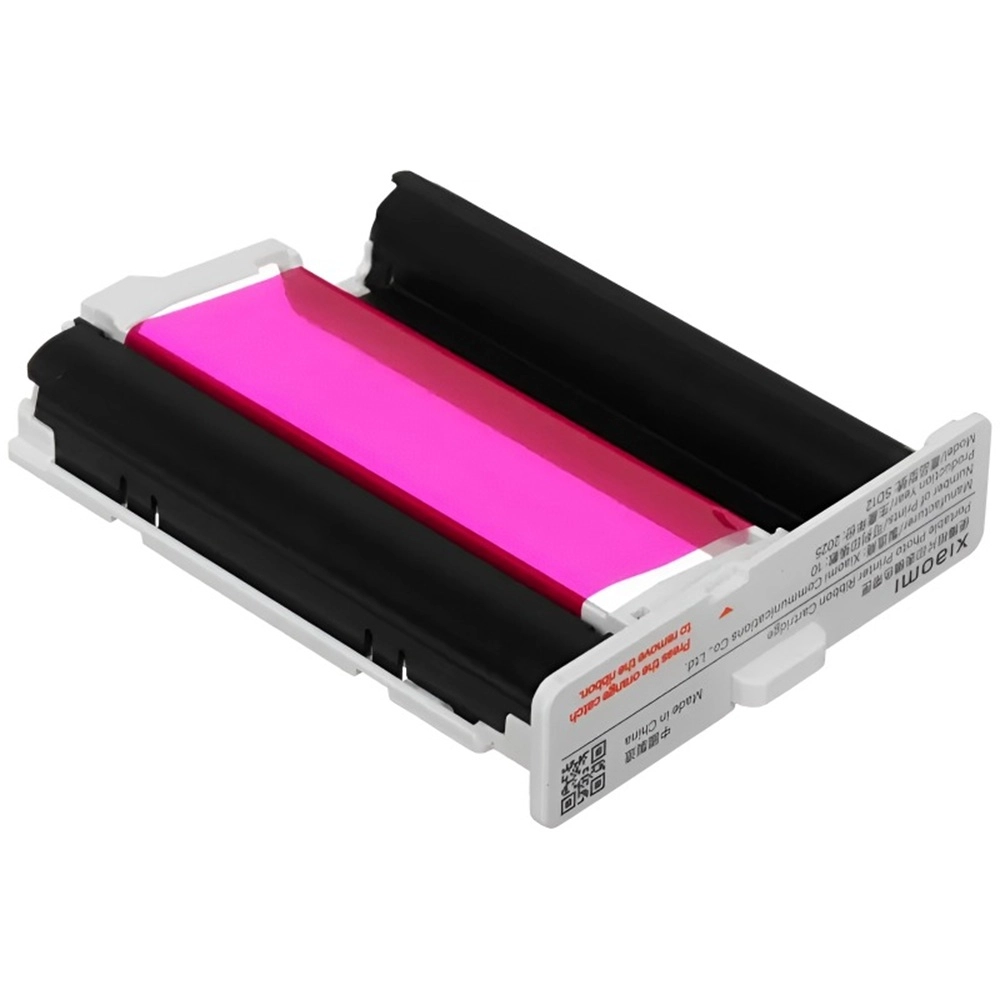 Portable Dye-Sublimation Photo Paper Stickers (50 Sheets) (BHR082OGL)