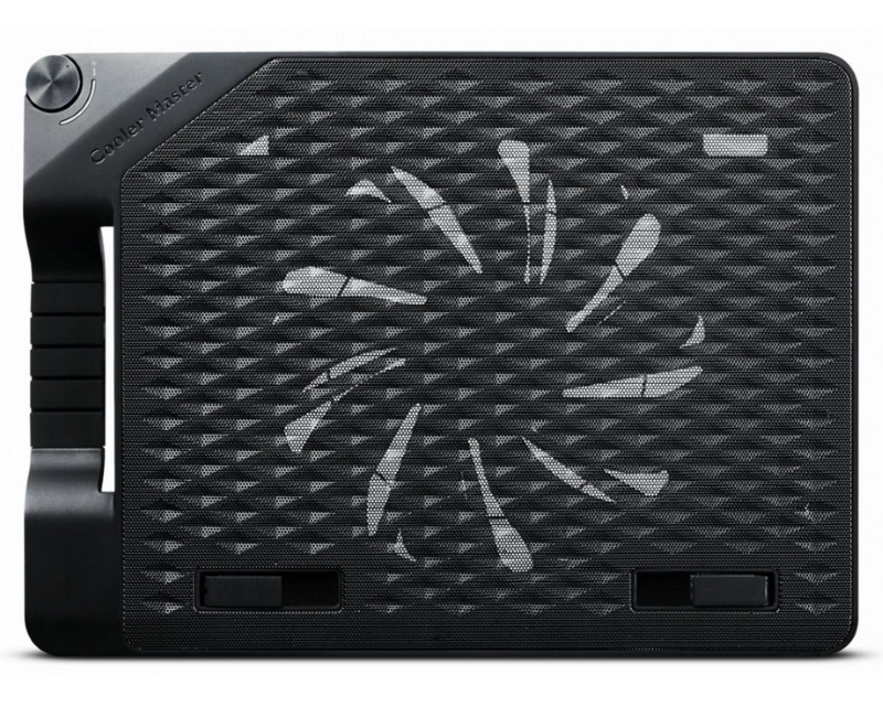 Postolje i hladnjak za laptop, NotePal ERGOSTAND III (R9-NBS-E32K-GP), crno
