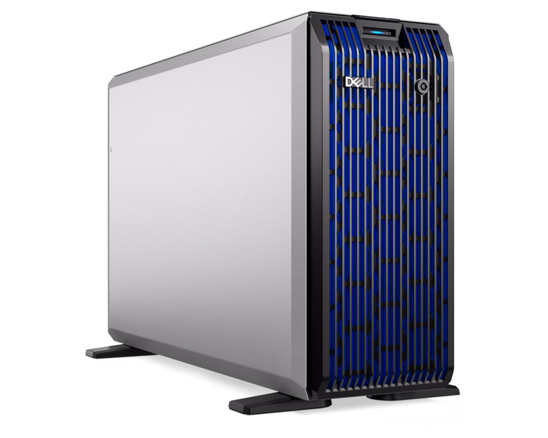 PowerEdge T360 Xeon 6 Performance 6353P 8C 1x32GB H755 2x960GB SSD RI 700W (1+1) 3yr NBD