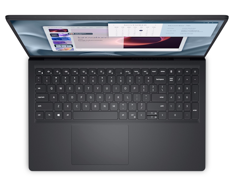 Pro 15 Essential PV15250 15.6 inch FHD 120Hz Core 3 100U 8GB 512GB SSD FP laptop