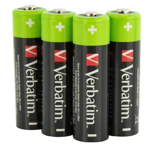 Punjive baterije Ni-MH AA HR06 2500mAh 1.2V 49517 4kom