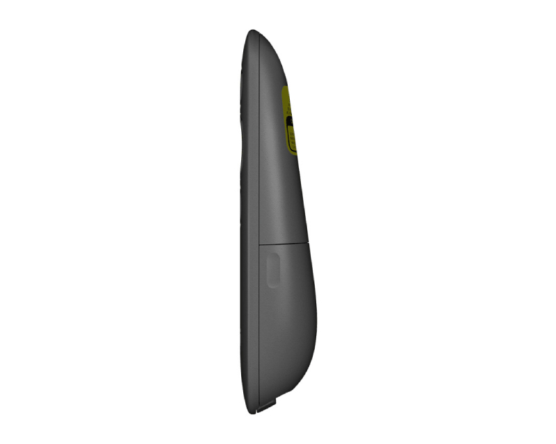 R500s LASER PRESENTATION REMOTE - GRAPHITE - 2.4GHZ/BT