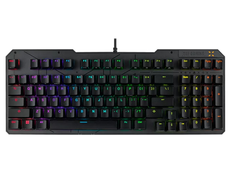 RA07 TUF K3 GEN II Gaming tastatura