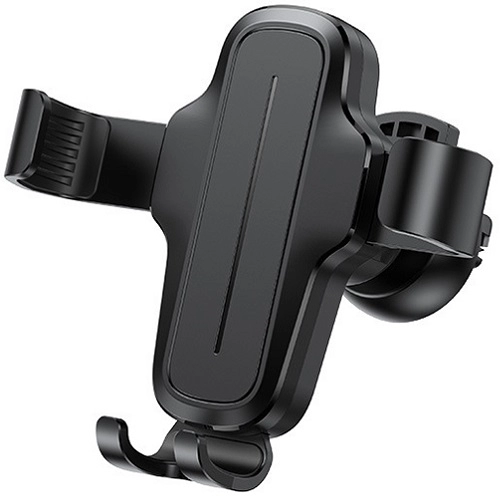 RM-C02 Držač telefona za auto ventilaciju crni