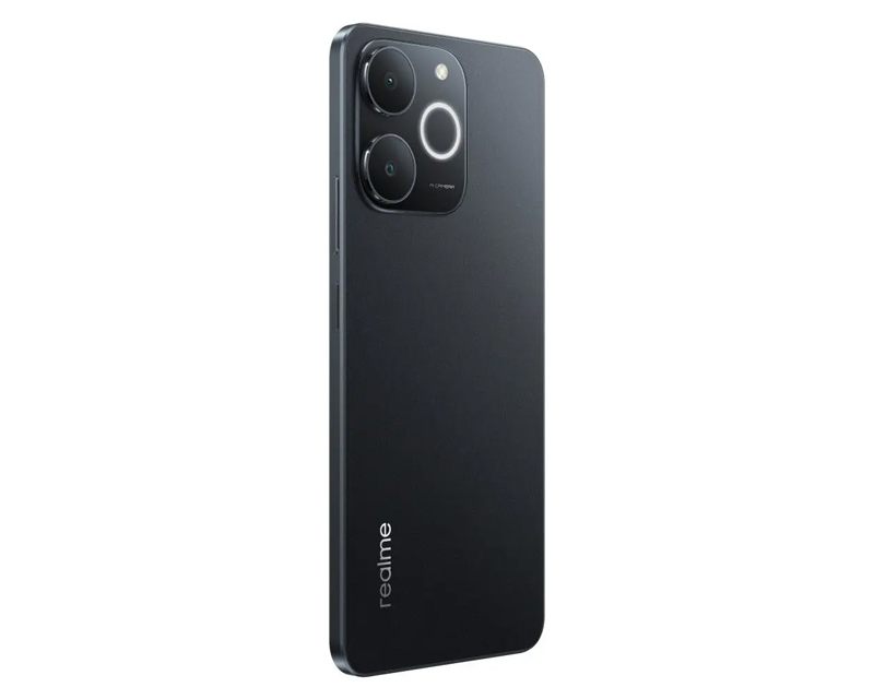 RMX5313 Note 70T 4/128GB Obsidian Black mobilni telefon