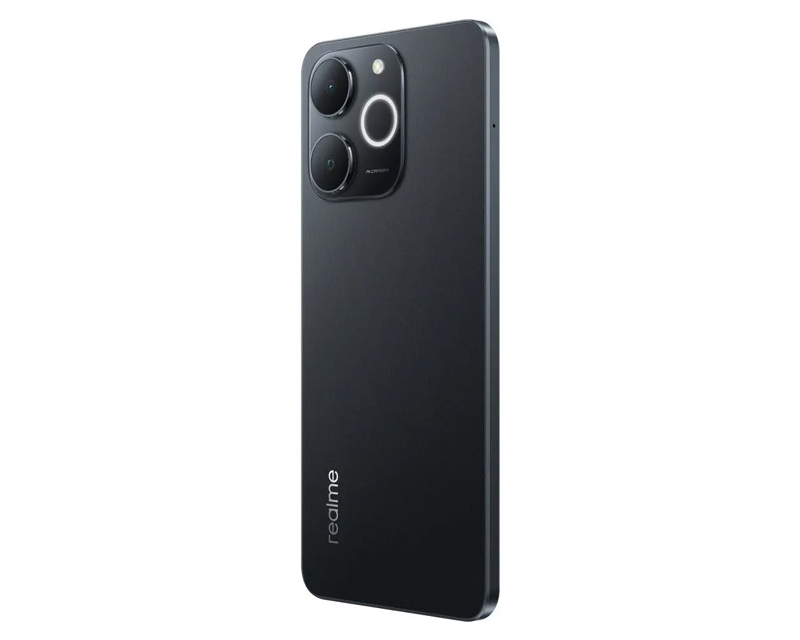 RMX5313 Note 70T 4/128GB Obsidian Black mobilni telefon
