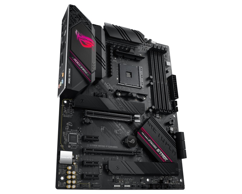 ROG STRIX B550-F GAMING