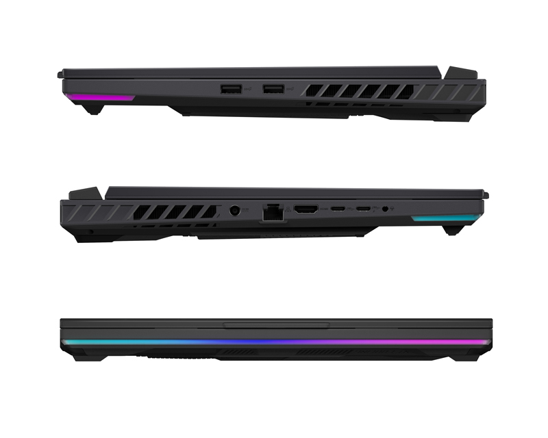 ROG Strix G16 G614FP-S5084 (16 inča 2.5K, Ryzen 9 9955HX, 32GB, SSD 1TB, GeForce RTX 5070) laptop