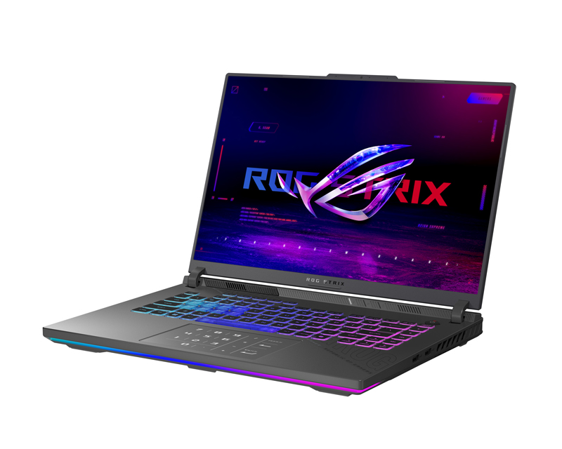 ROG Strix G16 G614FP-S5084 (16 inča 2.5K, Ryzen 9 9955HX, 32GB, SSD 1TB, GeForce RTX 5070) laptop