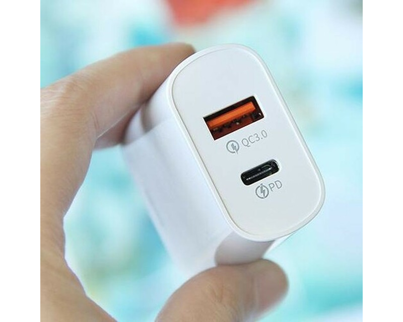 RP-U37 Punjač USB/USB tip-C