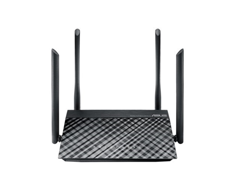 RT-AC1200 V2 AC1200 Dual-Band Wi-Fi ruter