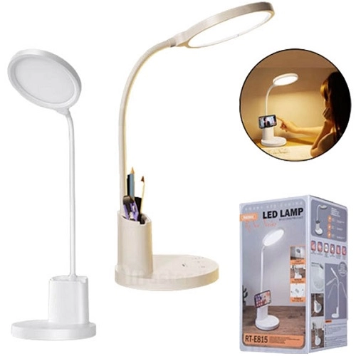 RT-E815 Fleksibilna lampa sa držačem za telefon